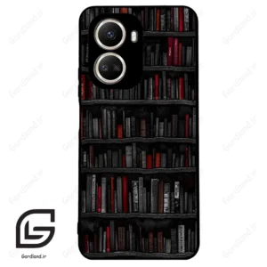 قاب گوشی هوآوی نوا 10SE (Huawei Nova 10 SE ) طرح کتابخانه کد 2540