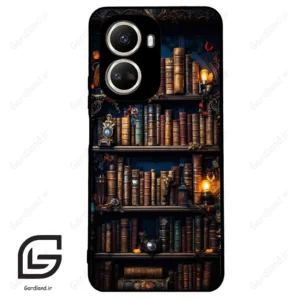 قاب گوشی هوآوی نوا 10SE (Huawei Nova 10 SE ) طرح کتابخانه کد 2541