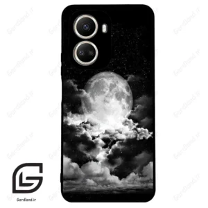 قاب گوشی هوآوی نوا 10SE (Huawei Nova 10 SE ) طرح ماه کد 2544