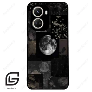 قاب گوشی هوآوی نوا 10SE (Huawei Nova 10 SE ) طرح ماه کد 2545
