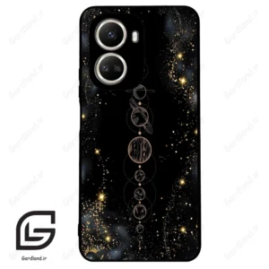 قاب گوشی هوآوی نوا 10SE (Huawei Nova 10 SE ) طرح ماه کد 2546