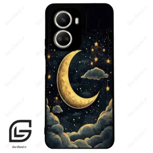 قاب گوشی هوآوی نوا 10SE (Huawei Nova 10 SE ) طرح ماه کد 2547