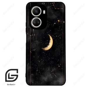 قاب گوشی هوآوی نوا 10SE (Huawei Nova 10 SE ) طرح ماه کد 2548