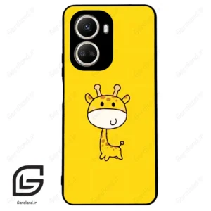 قاب گوشی هوآوی نوا 10SE (Huawei Nova 10 SE ) طرح زرافه کد 2552