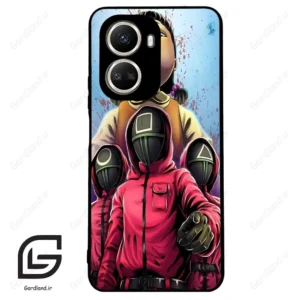 قاب گوشی هوآوی نوا 10SE (Huawei Nova 10 SE ) طرح بازی کد 2557