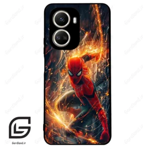 قاب گوشی هوآوی نوا 10SE (Huawei Nova 10 SE ) طرح مردعنکبوتی کد 2558