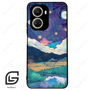 قاب گوشی هوآوی نوا 10SE (Huawei Nova 10 SE ) طرح نقاشی کد 2560