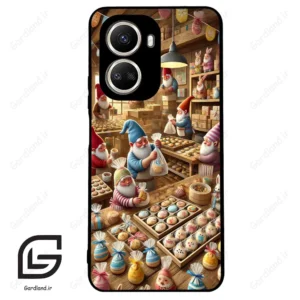 قاب گوشی هوآوی نوا 10SE (Huawei Nova 10 SE ) طرح انیمیشن کد 2562