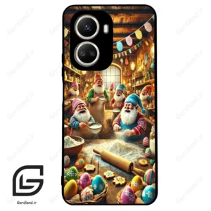 قاب گوشی هوآوی نوا 10SE (Huawei Nova 10 SE ) طرح انیمیشن کد 2563