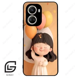 قاب گوشی هوآوی نوا 10SE (Huawei Nova 10 SE ) طرح دختر کد 2568