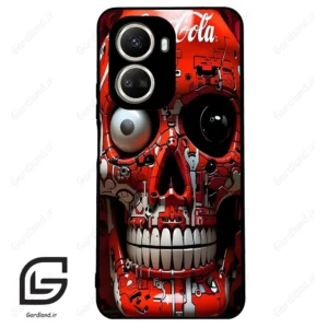 قاب گوشی هوآوی نوا 10SE (Huawei Nova 10 SE ) طرح اسکلت کد 2586