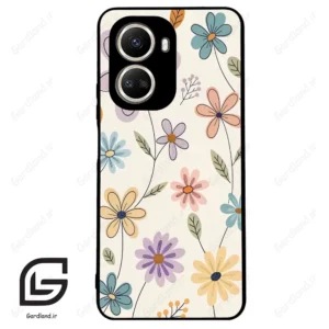 قاب گوشی هوآوی نوا 10SE (Huawei Nova 10 SE ) طرح گل کد 2587