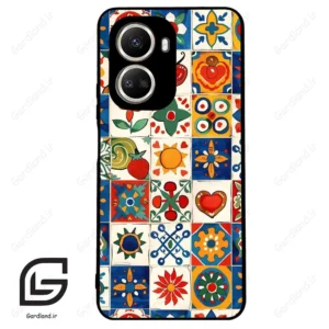 قاب گوشی هوآوی نوا 10SE (Huawei Nova 10 SE ) طرح کاشی کد 2594