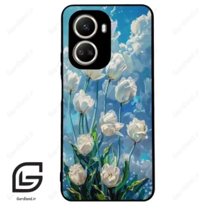 قاب گوشی هوآوی نوا 10SE (Huawei Nova 10 SE ) طرح گل کد 2597