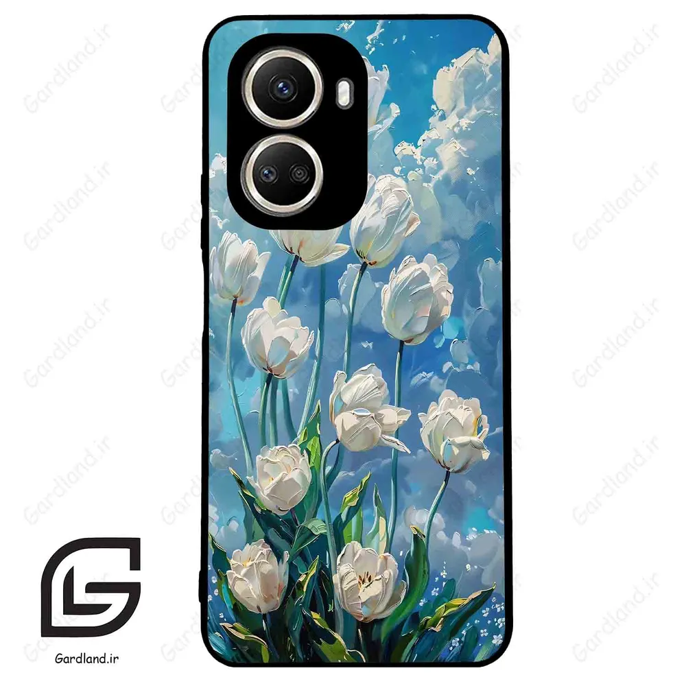 قاب گوشی هوآوی نوا 10SE (Huawei Nova 10 SE ) طرح گل کد 2597