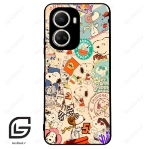 قاب گوشی هوآوی نوا 10SE (Huawei Nova 10 SE ) طرح اسنوپی کد 2605