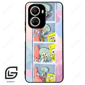 قاب گوشی هوآوی نوا 10SE (Huawei Nova 10 SE ) طرح باب کد 2607