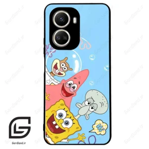 قاب گوشی هوآوی نوا 10SE (Huawei Nova 10 SE ) طرح باب کد 2616