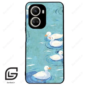 قاب گوشی هوآوی نوا 10SE (Huawei Nova 10 SE ) طرح اردک کد 2632
