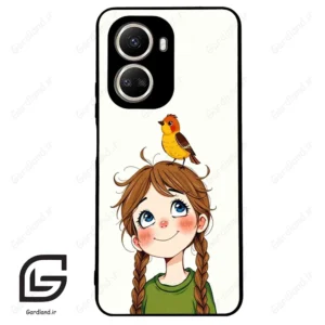 قاب گوشی هوآوی نوا 10SE (Huawei Nova 10 SE ) طرح دختر کد 2640