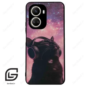 قاب گوشی هوآوی نوا 10SE (Huawei Nova 10 SE ) طرح گربه کد 2641