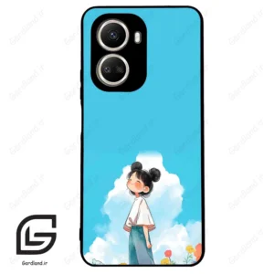 قاب گوشی هوآوی نوا 10SE (Huawei Nova 10 SE ) طرح دخترانه کد 2646