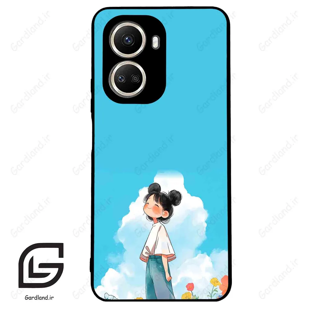 قاب گوشی هوآوی نوا 10SE (Huawei Nova 10 SE ) طرح دخترانه کد 2646