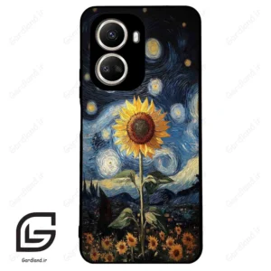 قاب گوشی هوآوی نوا 10SE (Huawei Nova 10 SE ) طرح افتابگردان کد 2652