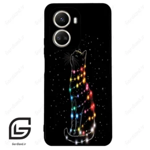 قاب گوشی هوآوی نوا 10SE (Huawei Nova 10 SE ) طرح گربه کد 2653