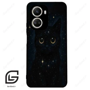 قاب گوشی هوآوی نوا 10SE (Huawei Nova 10 SE ) طرح گربه کد 2655