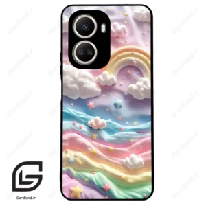 قاب گوشی هوآوی نوا 10SE (Huawei Nova 10 SE ) طرح رنگارنگ کد 2656