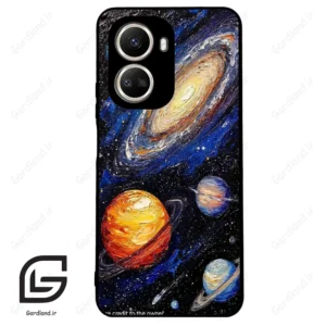قاب گوشی هوآوی نوا 10SE (Huawei Nova 10 SE ) طرح فضا کد 2657