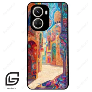 قاب گوشی هوآوی نوا 10SE (Huawei Nova 10 SE ) طرح نقاشی کد 2666