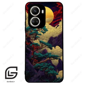 قاب گوشی هوآوی نوا 10SE (Huawei Nova 10 SE ) طرح طبیعت کد 2669