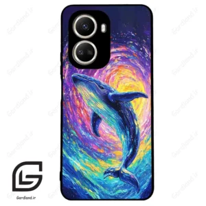 قاب گوشی هوآوی نوا 10SE (Huawei Nova 10 SE ) طرح نقاشی کد 2670