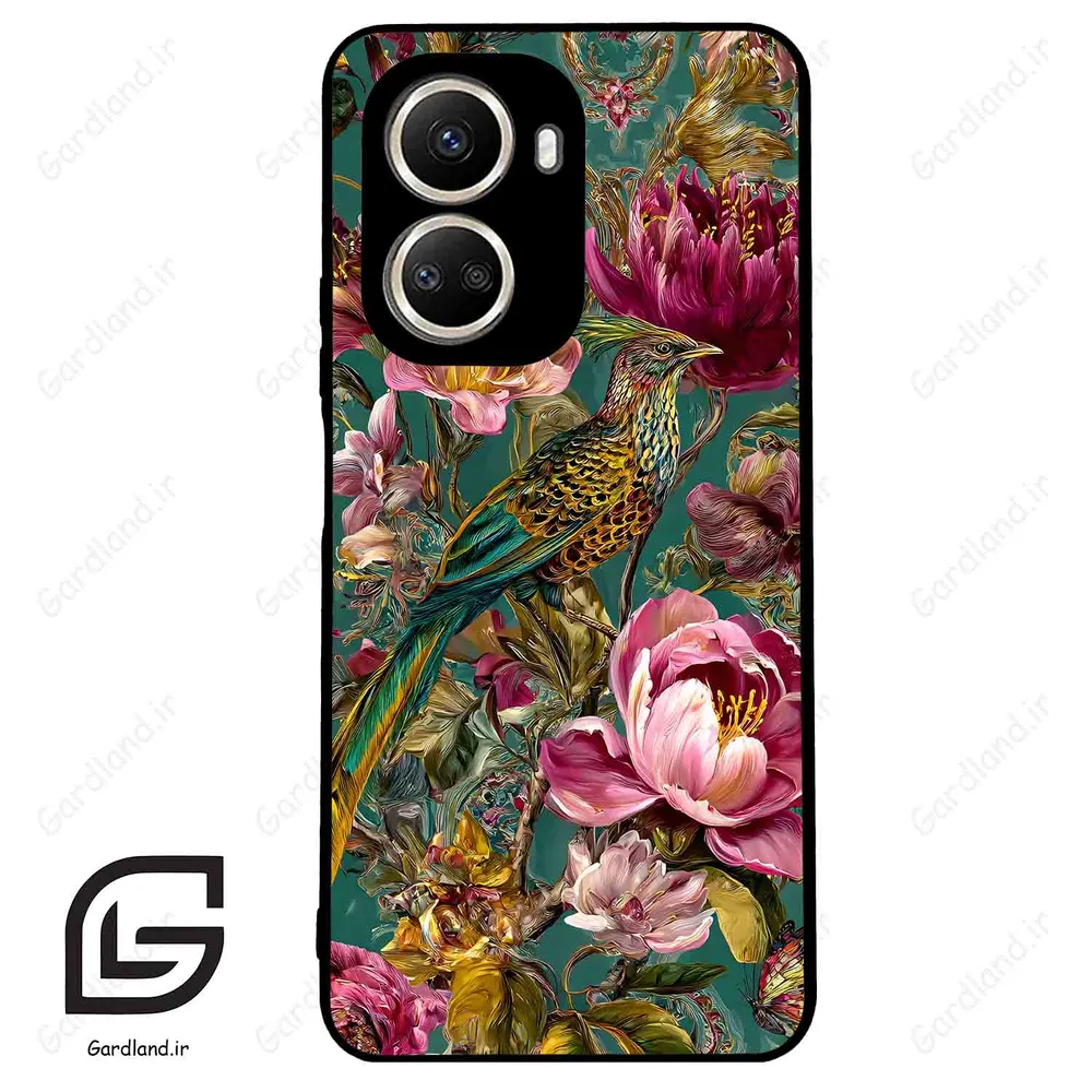 قاب گوشی هوآوی نوا 10SE (Huawei Nova 10 SE ) طرح گل کد 2671