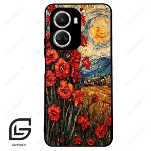 قاب گوشی هوآوی نوا 10SE (Huawei Nova 10 SE ) طرح نقاشی کد 2677