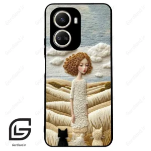 قاب گوشی هوآوی نوا 10SE (Huawei Nova 10 SE ) طرح دخترانه کد 2679