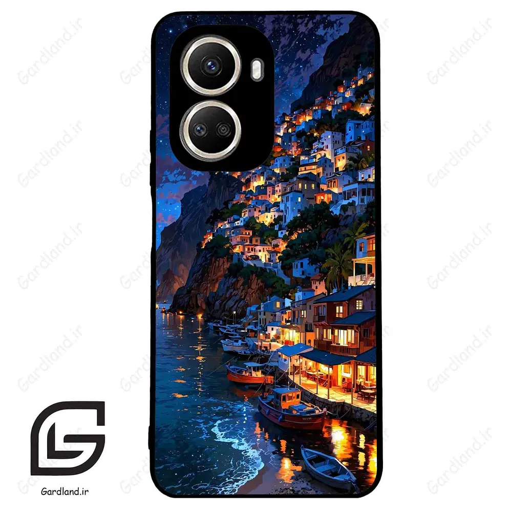 قاب گوشی هوآوی نوا 10SE (Huawei Nova 10 SE ) طرح بندرگاه کد 2684