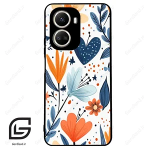 قاب گوشی هوآوی نوا 10SE (Huawei Nova 10 SE ) طرح گل کد 2686