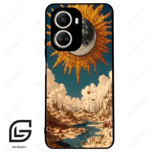 قاب گوشی هوآوی نوا 10SE (Huawei Nova 10 SE ) طرح خورشید کد 2694