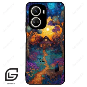 قاب گوشی هوآوی نوا 10SE (Huawei Nova 10 SE ) طرح کلبه کد 2701