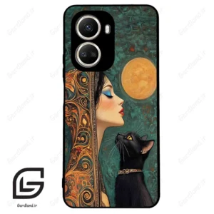 قاب گوشی هوآوی نوا 10SE (Huawei Nova 10 SE ) طرح خاتون کد 2712