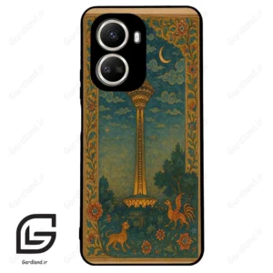 قاب گوشی هوآوی نوا 10SE (Huawei Nova 10 SE ) طرح ایران کد 2723