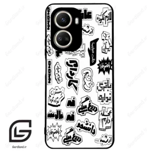 قاب گوشی هوآوی نوا 10SE (Huawei Nova 10 SE ) طرح ساده کد 2734