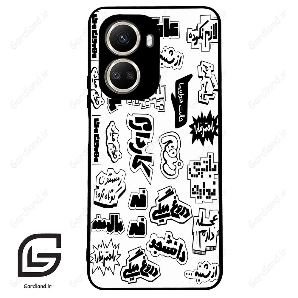 قاب گوشی هوآوی نوا 10SE (Huawei Nova 10 SE ) طرح ساده کد 2734