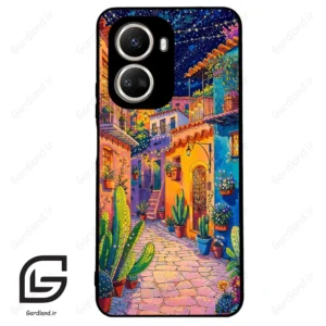 قاب گوشی هوآوی نوا 10SE (Huawei Nova 10 SE ) طرح کوچه کد 2735