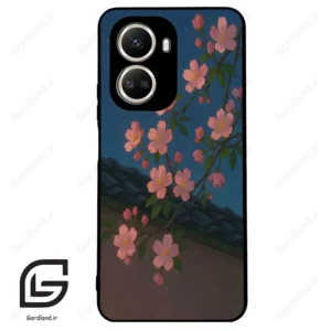 قاب گوشی هوآوی نوا 10SE (Huawei Nova 10 SE ) طرح شکوفه کد 2737