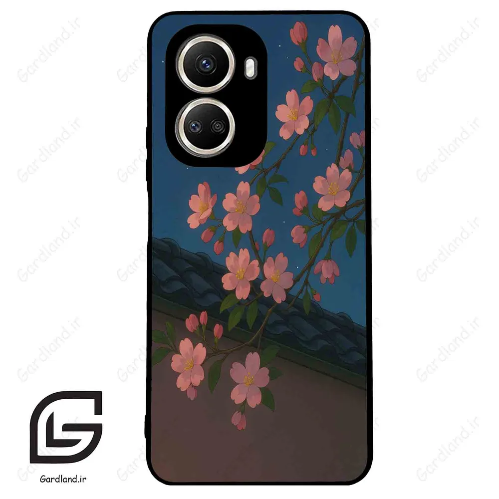 قاب گوشی هوآوی نوا 10SE (Huawei Nova 10 SE ) طرح شکوفه کد 2737