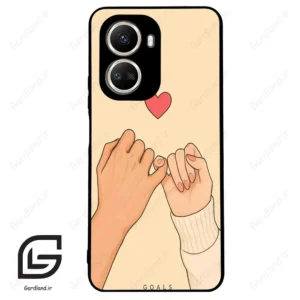 قاب گوشی هوآوی نوا 10SE (Huawei Nova 10 SE ) طرح عشق کد 2738